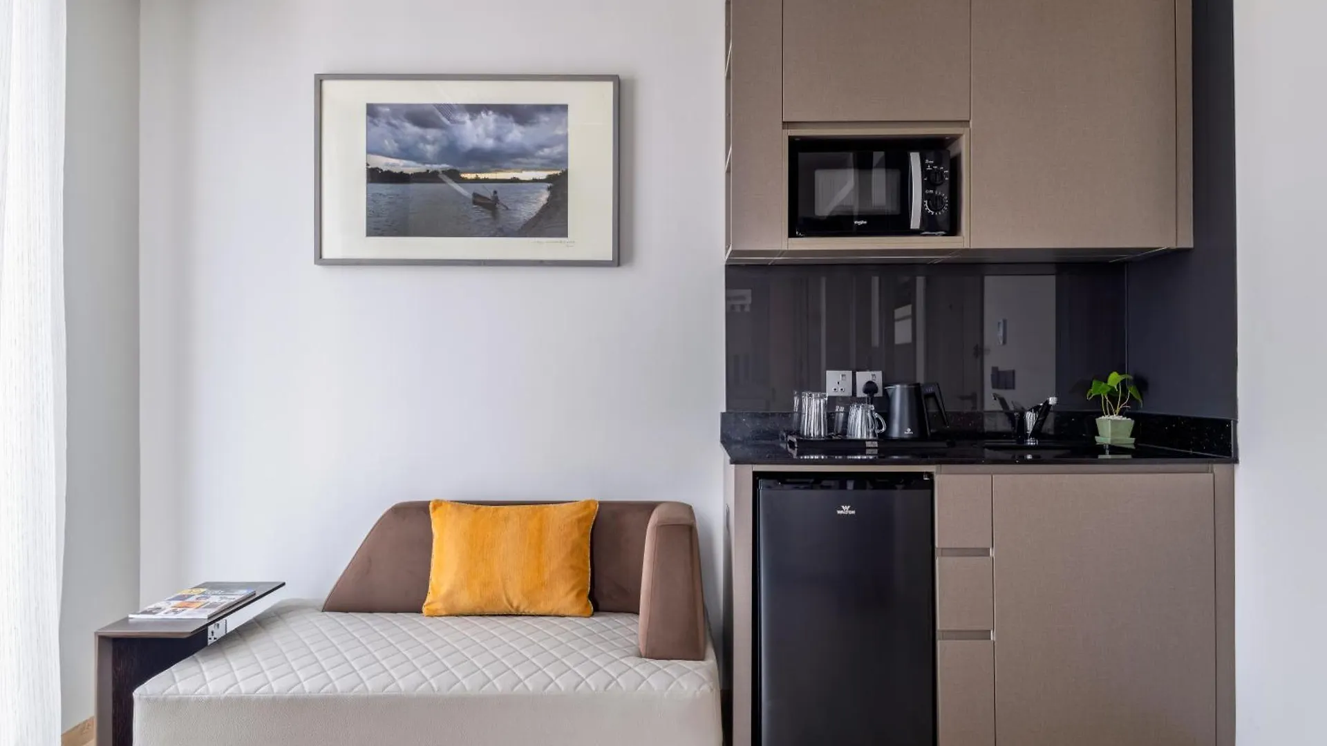 W Residence Living Bāiljuri