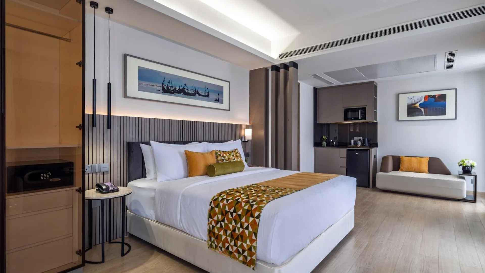 W Residence Living Bāiljuri Dhaka