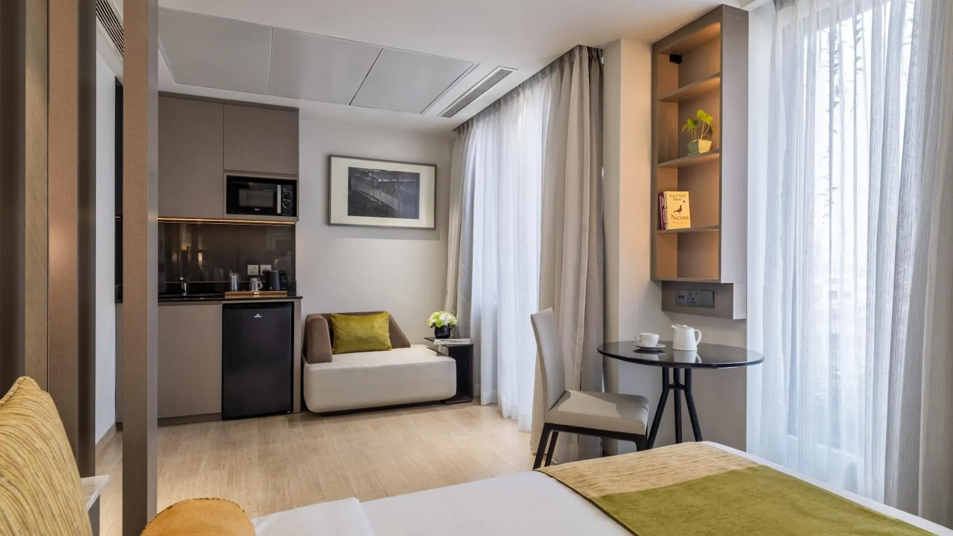W Residence Living Bāiljuri